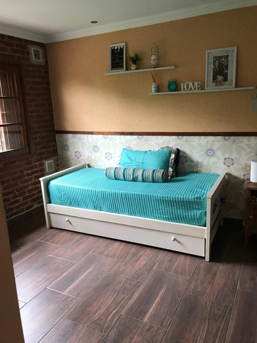 Chalet 3 Amb Reciclado Con Quincho Y Patio. Nuevo Valor De Venta U$s107000