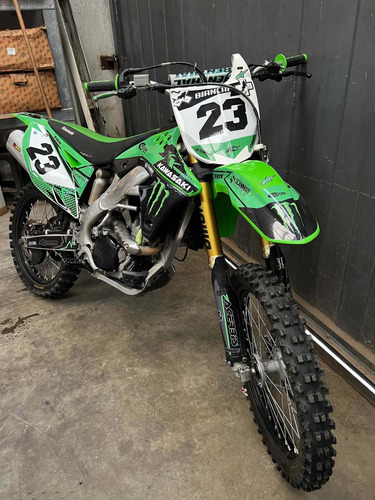 Imagen 8 de 9 de Kawasaki Kx250f