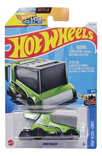 Hot Wheels Varios Modelos 1:64 A Elección En Un Solo Pedido Rink Racer