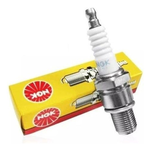 Vela De Ignição Denso X24esr-u Haojue Dk 150