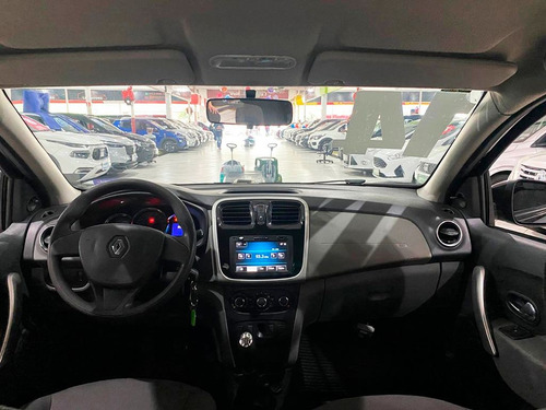 Renault Logan 1.6 EXPRESSION 8V