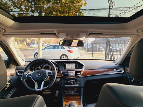 Mercedes-benz E350 3.0 Bluetec Avantgarde Auto 2015