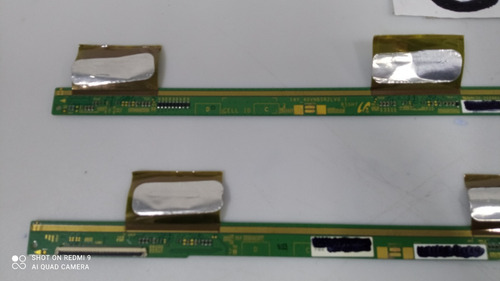 Y14 40vnbsl2 Tiras Polaroid Ptv4115iled Serie 7be (Usado)