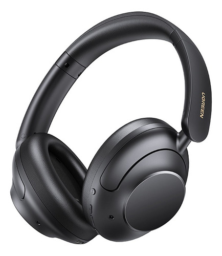 Headphone Ugreen Hitune Max 5 Com Anc Preto Luz Branco