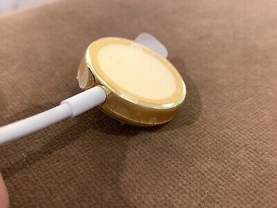 Custom 24k Chapado En Oro De 44mm Apple Watch Serie 6 Dia...