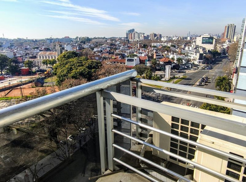 Imagen 5 de 27 de Alquiler Oficina Av Libertador 6900 Al Rio Cochera Optativa - Vig 24hs Pileta Impecable