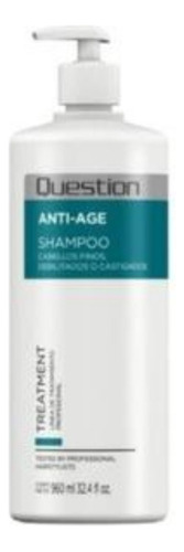 Shampoo Anti Age Question 1 Litro