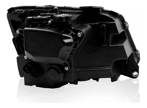 Par Farol Amarok 2017 18 19 20 Elétrico Com Motor Com Led