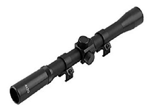 Mira Telescopica Ajustable 1141 Para Rifle 22 O Pistola Aire