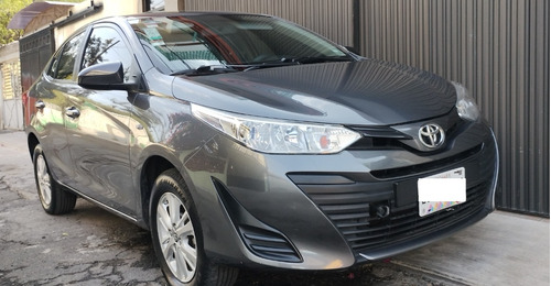 Toyota Yaris 1.5 Core At Sedan Cvt