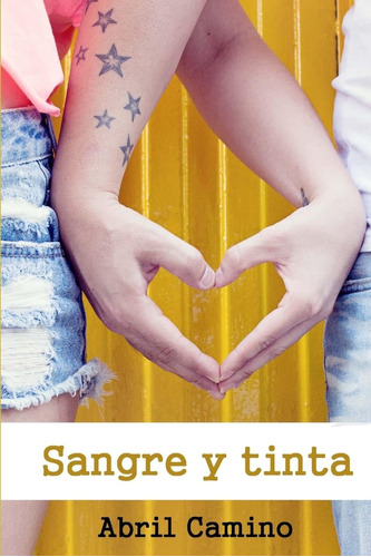 Libro: Sangre Y Tinta (edición Española)