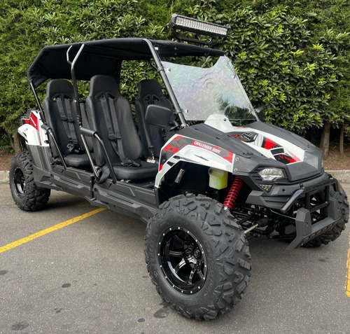 Imagen 4 de 13 de Buggie Cuatrimoto 300cc Mod 2023 Nuevo