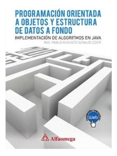 Libro Programacion Orientada A Objetos Y Estructura De Dato