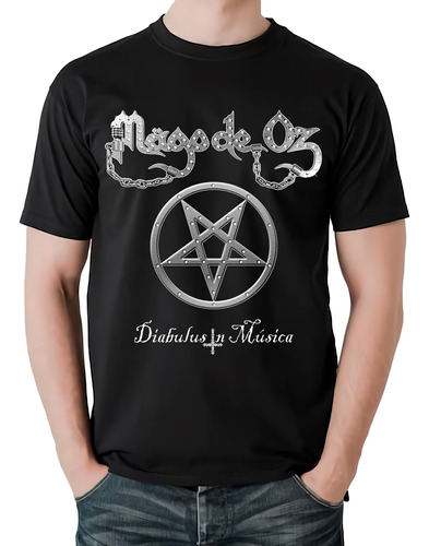 Camisetas Bandas De Rock Metal Heavy Riffs