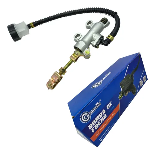 Bomba Freno Trasero Um230 Jl Xtreme Envio Gratis