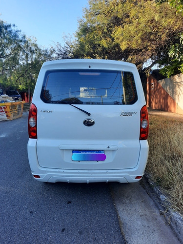 Imagen 2 de 10 de Lifan Foison Cargo 1.3 92cv 2017