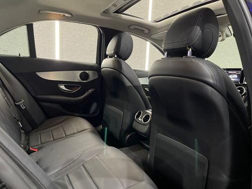 Imagem 11 de 11 de Mercedes-benz C 250 2.0 Cgi Gasolina Avantgarde 9g-tronic