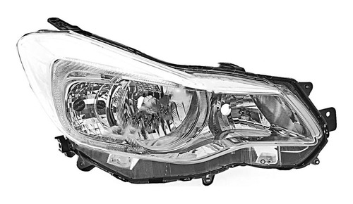 Optico Derecho Electrico Para Subaru Xv 2012 2017