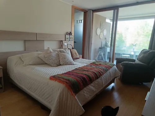 Departamento En Venta En Lo Barnechea