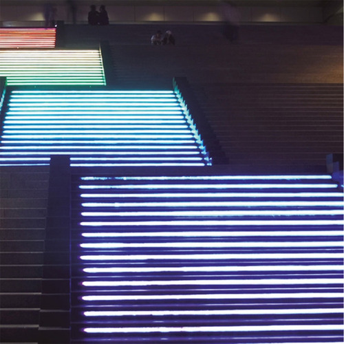 Imagen 5 de 8 de Tira Led Rgb Flexible Exterior Tecnolite 48w 6500k 12v