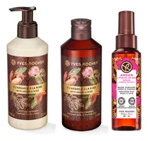 Comprar Yves Rocher Kit Corporal Crema & Gel & Mist Varios Aromas