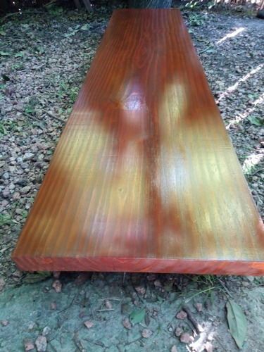 Imagen 2 de 8 de Mesada De Madera, Tablón Para Mesada