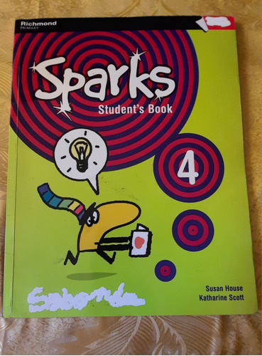 Libro Sparks 4