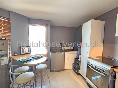 Apartamento Economico Tipo Estudio En Venta Amoblado Piso Bajo San Miguel Maracay Kg:25-12921