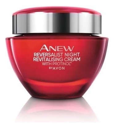 Anew Reversalist Complete Renewal Crema Facial Noche Antiage Tipo de piel Todas