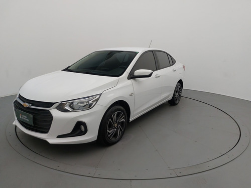 Chevrolet Onix 1.0 TURBO FLEX LT AUTOMÁTICO