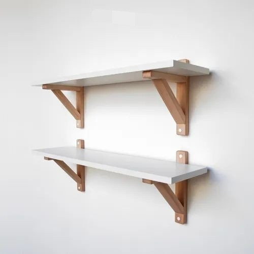 Par De Repisas Nórdicas 80cm