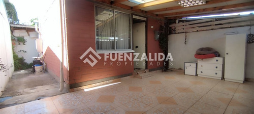 Casa 3d 2b - 65 M2 - Metro Lo Cruzat - Quilicura