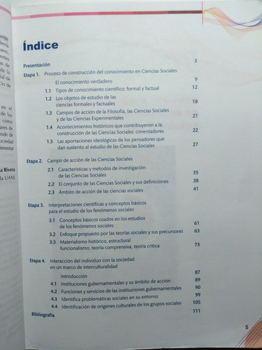 Introducción A Las Ciencias Sociales , Castillo , Mendoza , (Usado)