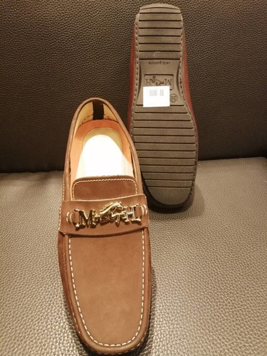 Imagen 3 de 10 de Zapatos Mario Hernandez Originales Para Caballeros