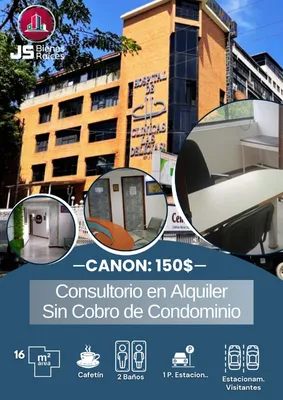 Oficina en alquiler