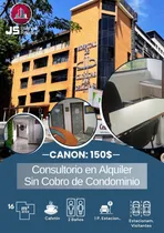 Comprar Alquiler De Consultorio Av. Las Delicias Sin Cobro De Condominio. 002jsc
