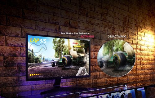 Imagen 8 de 8 de Monitor Led -27- 1920 X 1080 Full Hd 1080p LG 27mp59g Envios