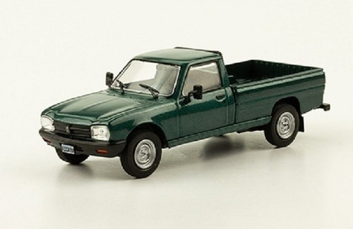 Peugeot 504 Pick-up 1997-1/43 Coleccion Devoto Hobbies