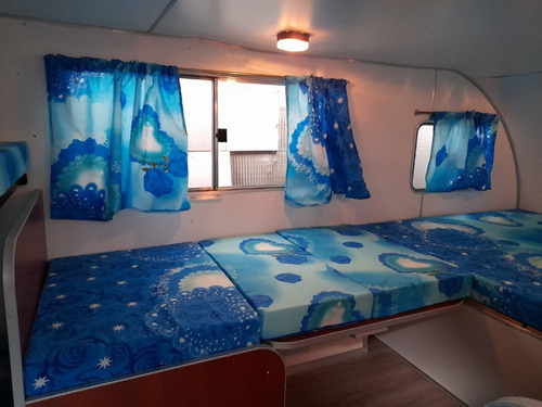 Imagen 19 de 24 de Casa Rodante Mini Sport 350 Lomas Camping