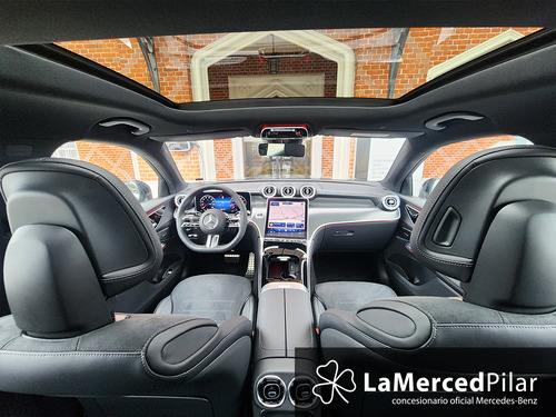 Mercedes-Benz Clase GLC 2.0 Glc300 Amg 4Matic Coupe At