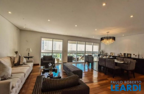 Imagem 7 de 15 de Apartamento - Brooklin - Sp - 626603