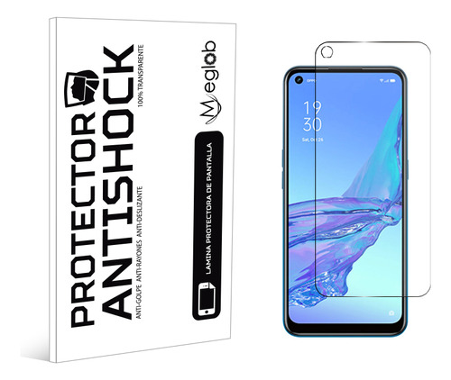 Protector Mica Pantalla Para Oppo A53s