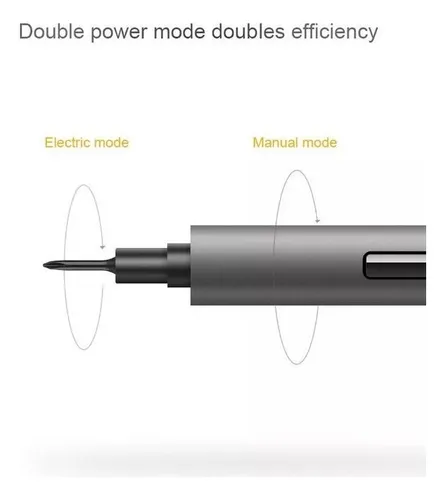 Destornillador Eléctrico Original Xiaomi Wowstick 1f+/1f Pro