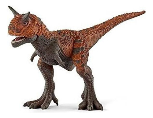 Estatuilla De Dinosaurio Schleich Carnotaurus