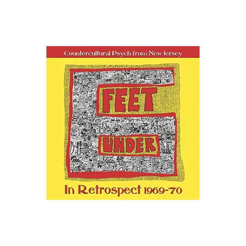 Six Feet Under In Retrospect 1969-70 Usa Import Cd