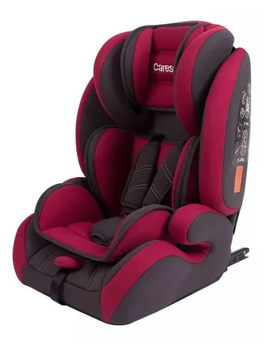 Silla Para Auto MOSCU GRUPO I/II/III ISOFIX