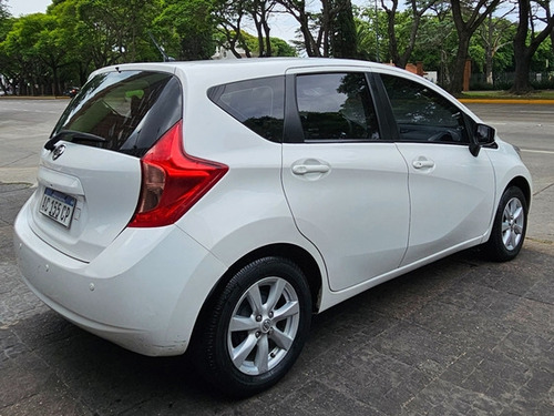 Nissan Note 1.6 SENSE PURE DRIVE 110CV MANUAL