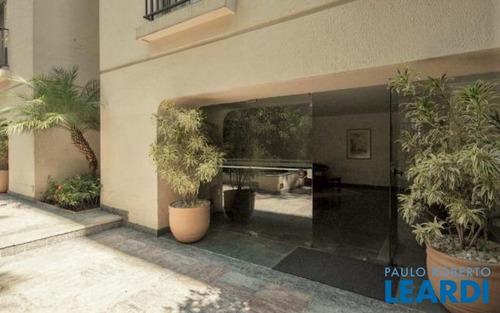 Imagem 13 de 15 de Apartamento - Brooklin - Sp - 591763