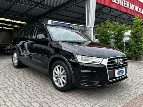 Audi Q3 I/ Q3 180CV QUATTRO