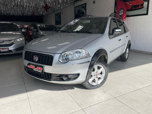 Fiat Palio Weekend 1.6 16v Trekking Flex 5p